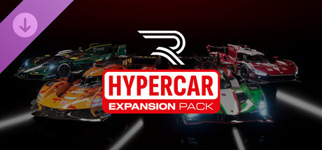 RENNSPORT: Hypercar Expansion Pack banner