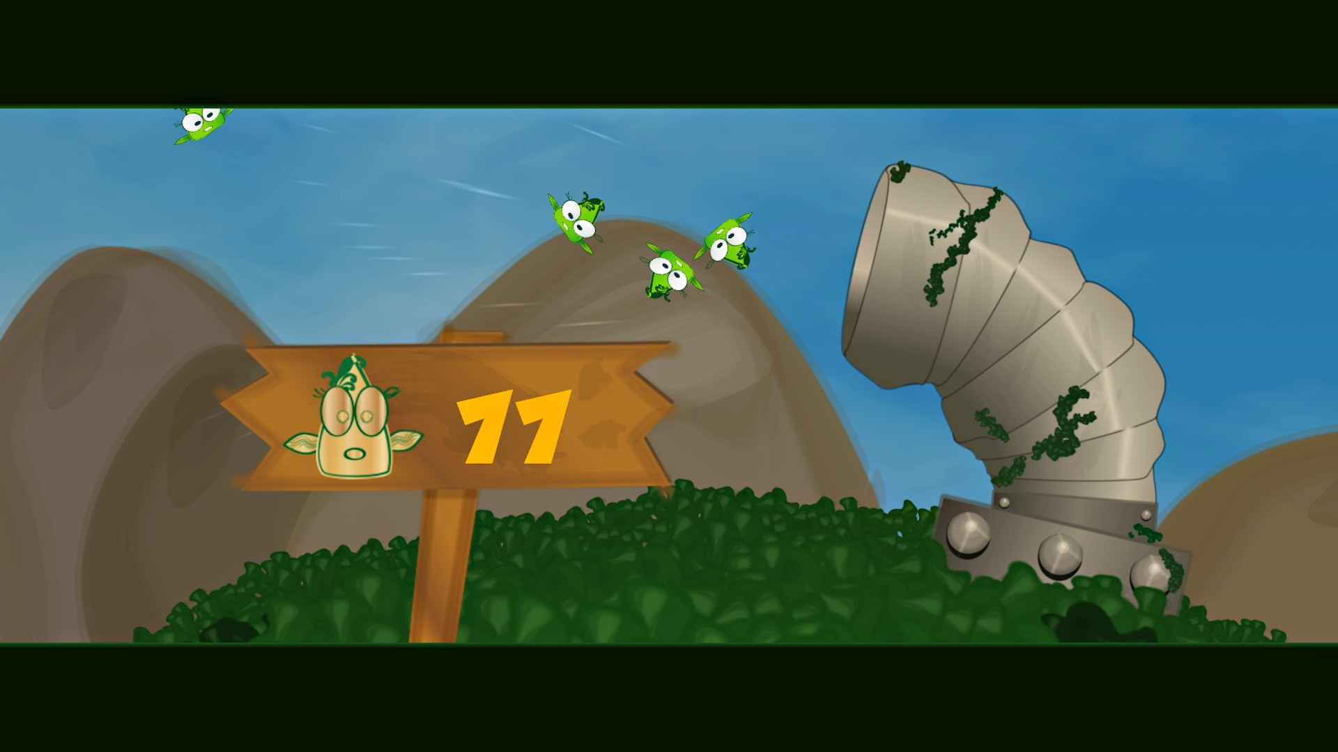 Lil Big Invasion screenshot 7