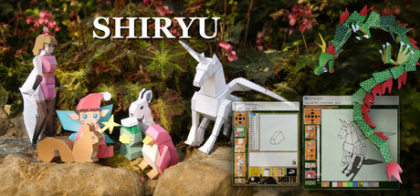 ePaperCraft SHIRYU