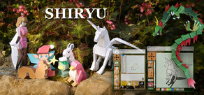 ePaperCraft SHIRYU