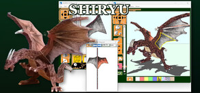 ePaperCraft SHIRYU