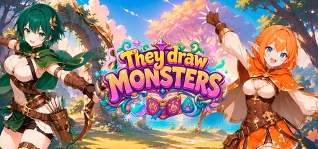 They Draw Monsters