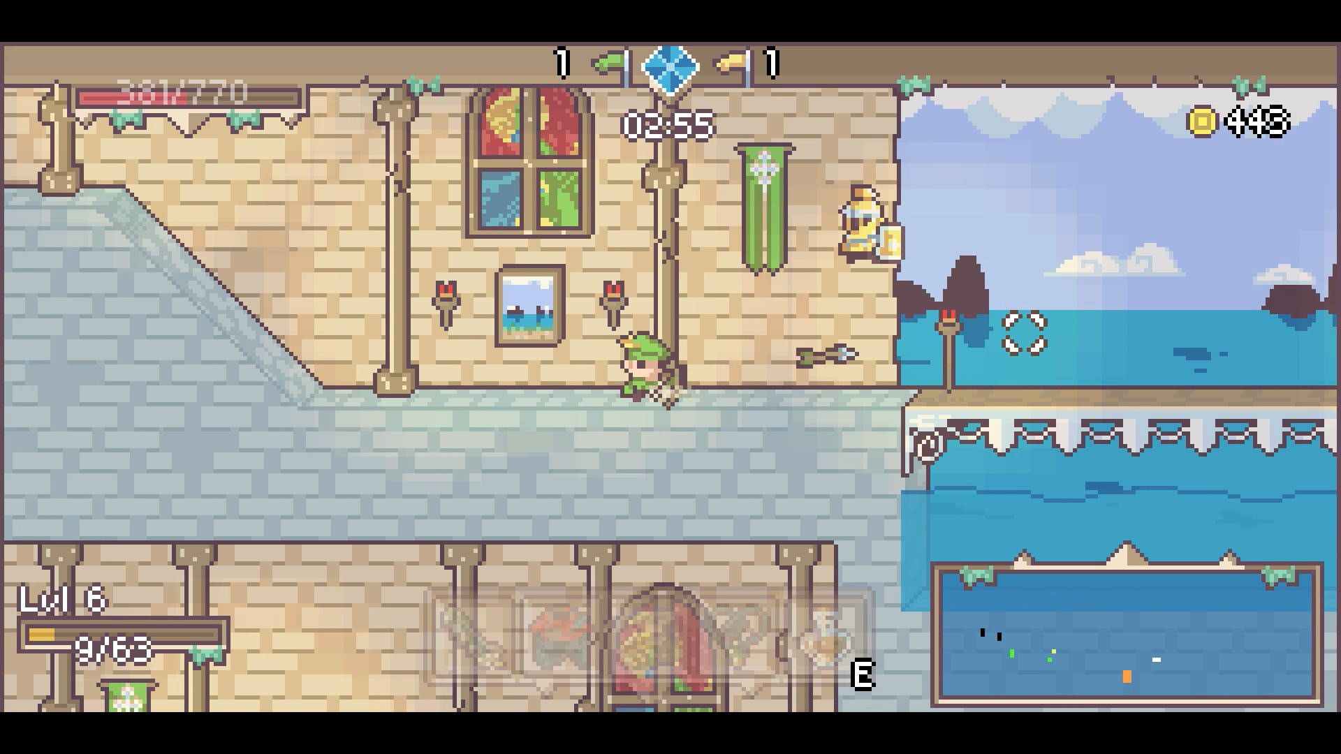 Take Thy Throne screenshot 6