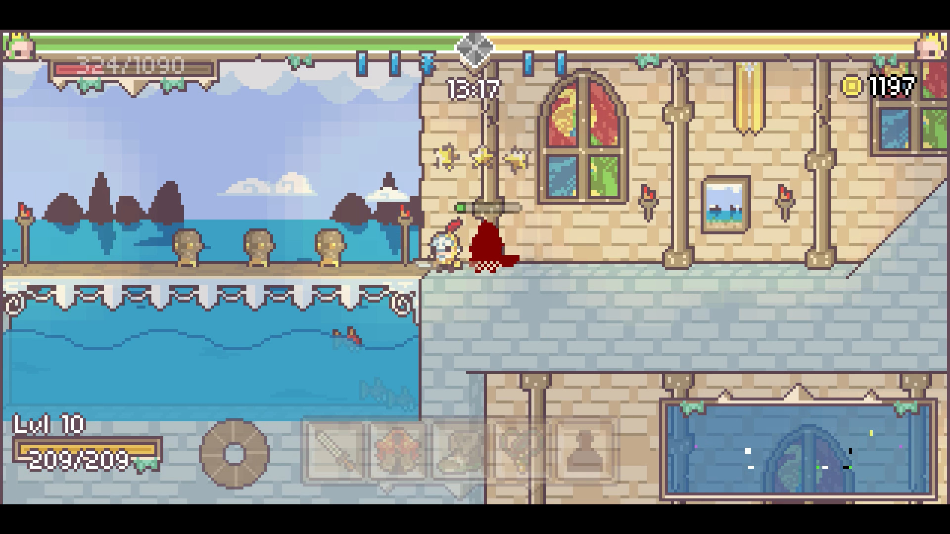 Take Thy Throne screenshot 7