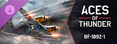 Aces of Thunder - Bf-109Z-1