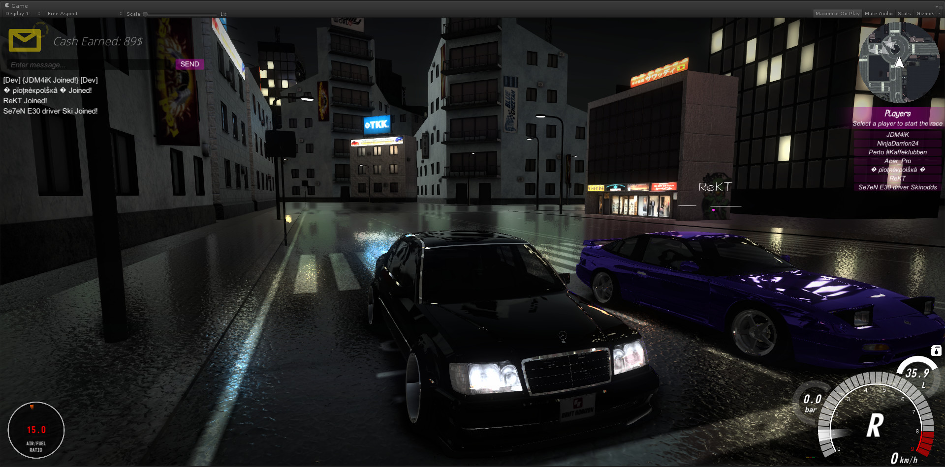 Drift Horizon Online screenshot 8