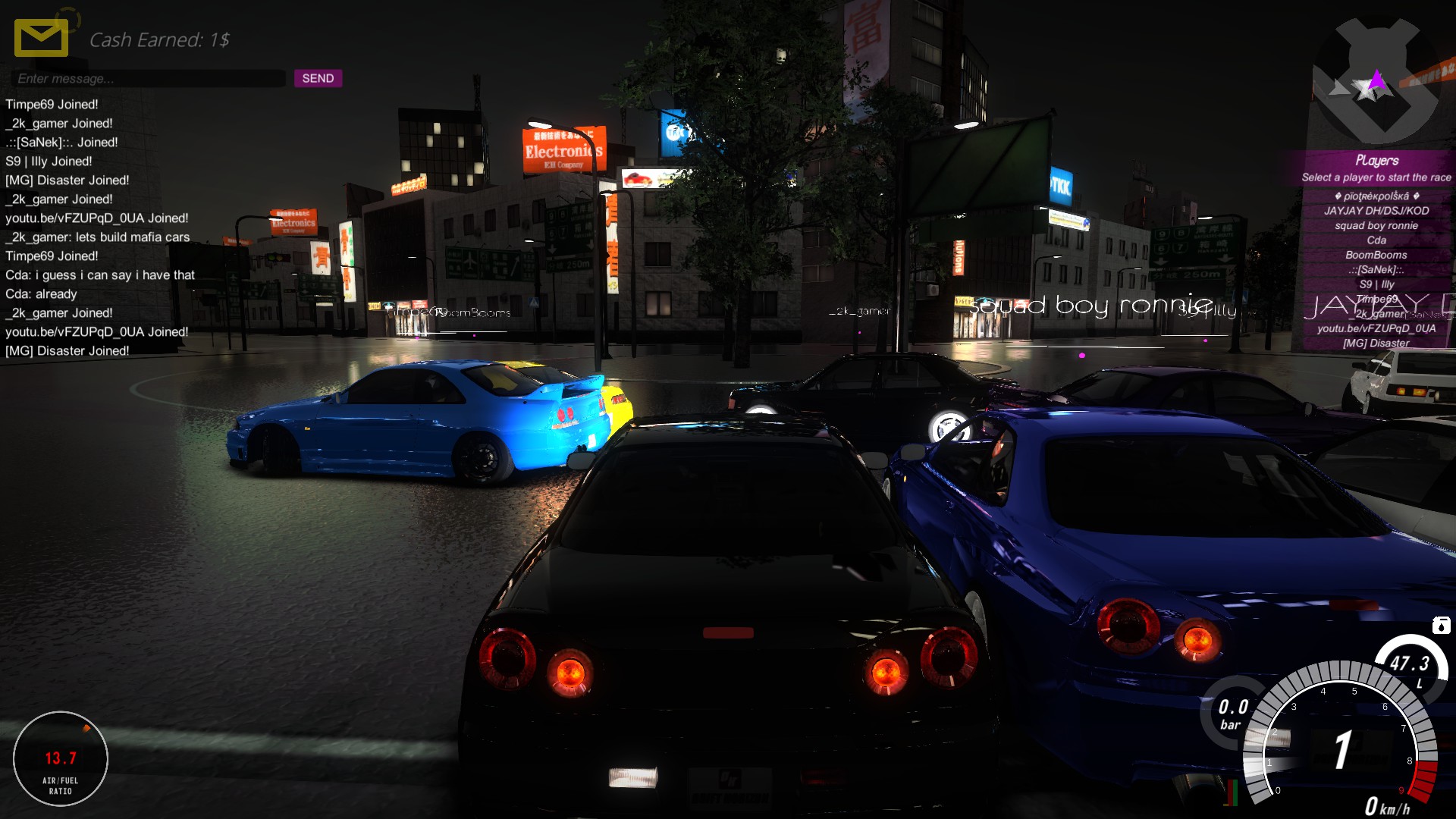 Drift Horizon Online screenshot 7