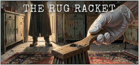 The Rug Racket — Steam header