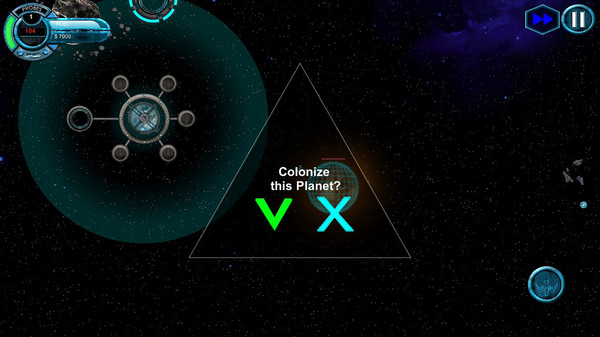 Forbidden planet OST screenshot 5