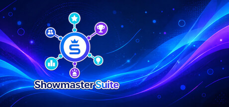 Showmaster Suite — Steam header