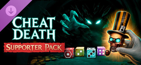 Cheat Death - Supporter Pack