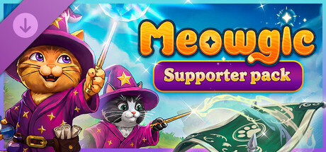 Meowgic - Supporter Pack