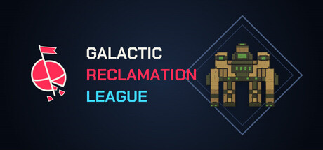 Galactic Reclamation League — Steam header