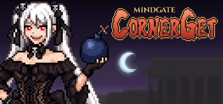MindGate CornerGet — Steam header