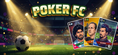 Poker FC — Steam header