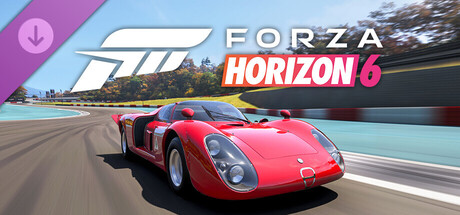 Forza Horizon 6 1968 Alfa Romeo Tipo 33/2