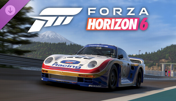 forzaページ Forza Horizon 6 1987 Porsche #203 Porsche AG 1 on Steam