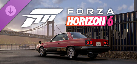 Forza Horizon 6 1983 Nissan Skyline 2000 Turbo RS