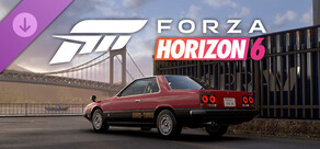 Forza Horizon 6 1983 Nissan Skyline 2000 Turbo RS