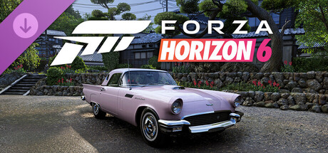 Forza Horizon 6 1957 Ford Thunderbird