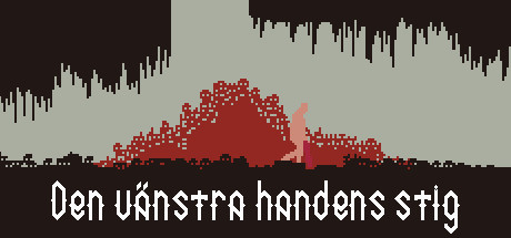 Den vänstra handens stig: Titelbild