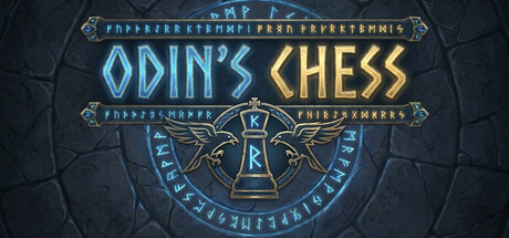 Odin's Chess — Steam header