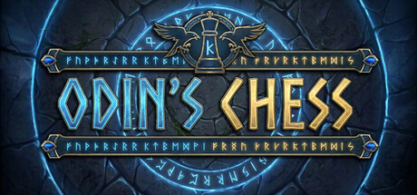 Odin's Chess — Steam header