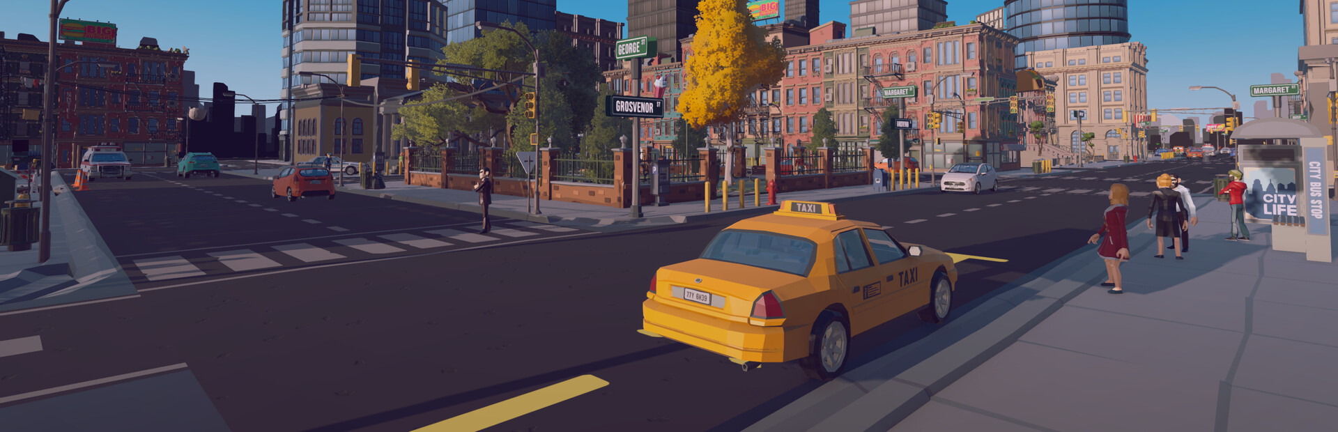 Taxi Shift
