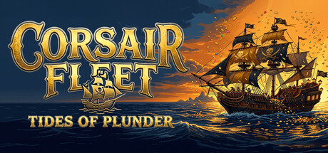 Corsair Fleet: Tides of Plunder banner