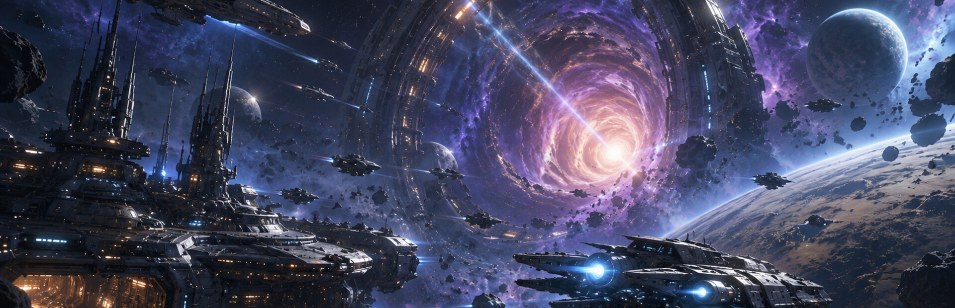 Alamet: Interstellar Wars