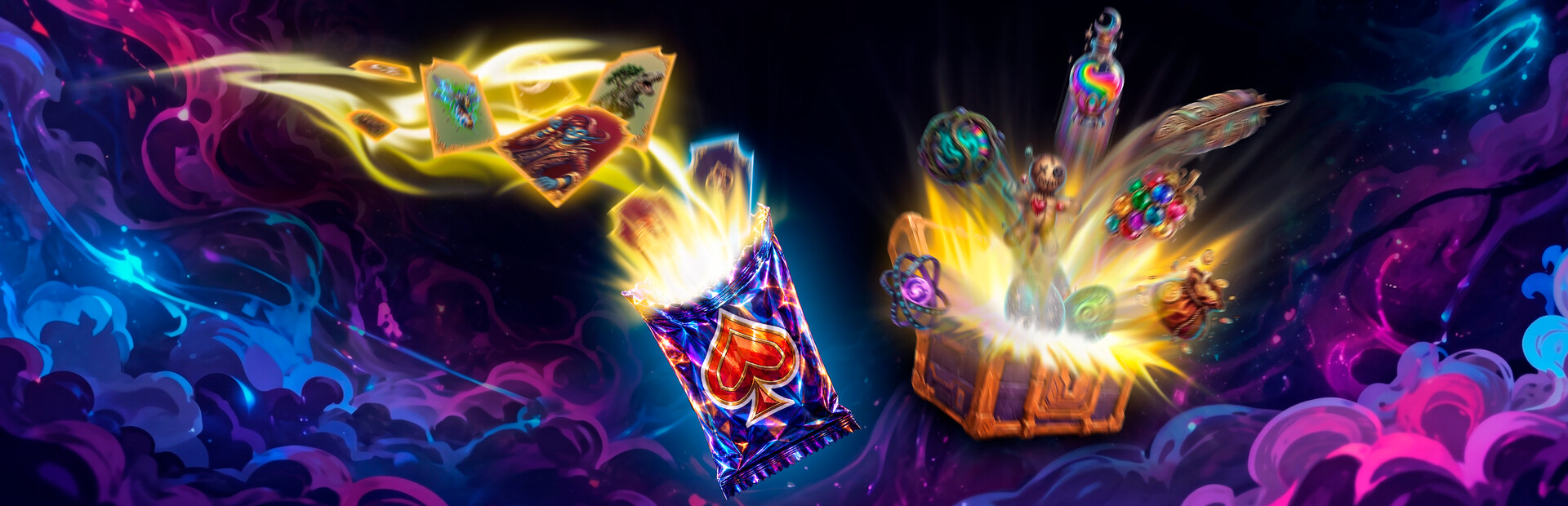 Lootbox Inc.: The TCG Card Battler