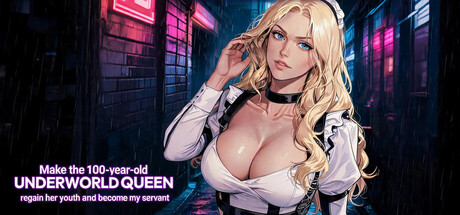 Make the 100-year-old underworld queen regain her youth and become my servant — Steam header
