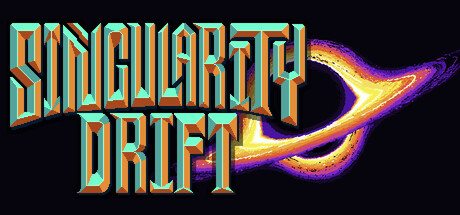 Singularity Drift — Steam header