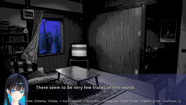 A Girl A Rain screenshot 4