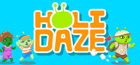 Holidaze — Steam header