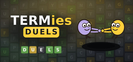 TERMies Duels — Steam header