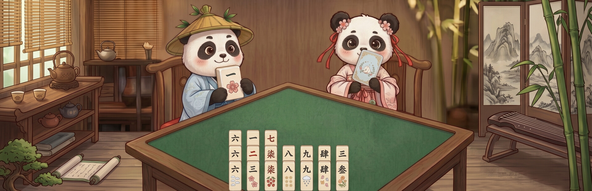 郴州字牌:PaoHuZi