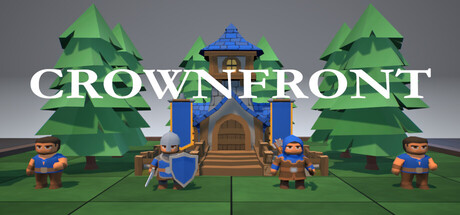 Crownfront — Steam header