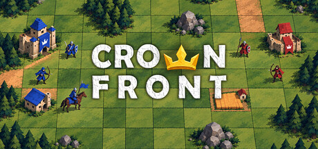 Crownfront — Steam header