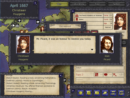 PRINCIPIA: Master of Science screenshot