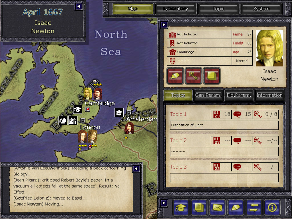 PRINCIPIA: Master of Science screenshot 5