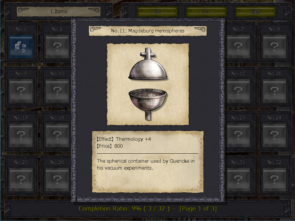 PRINCIPIA: Master of Science screenshot 3