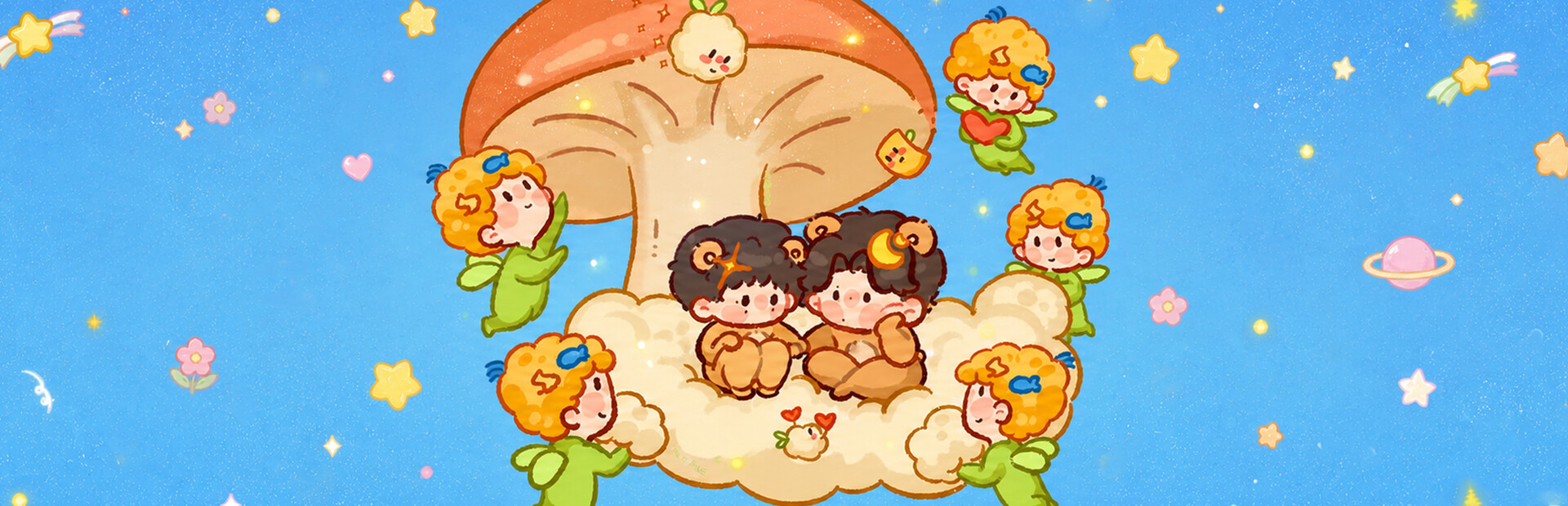 Sweet Corn Desktop Pet