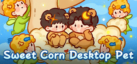 Sweet Corn Desktop Pet