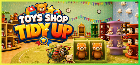 Toy Shop: Tidy Up