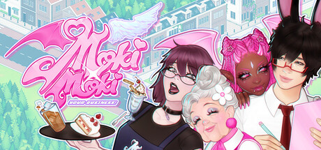 Moki x Moki: your business! — Steam header