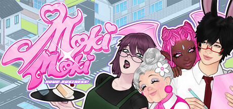 Moki x Moki: your business! — Steam header