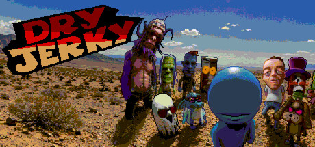 Dry Jerky — Steam header