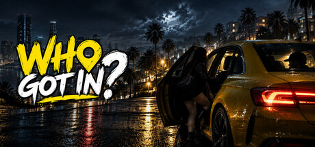 Who Got In? — Steam header