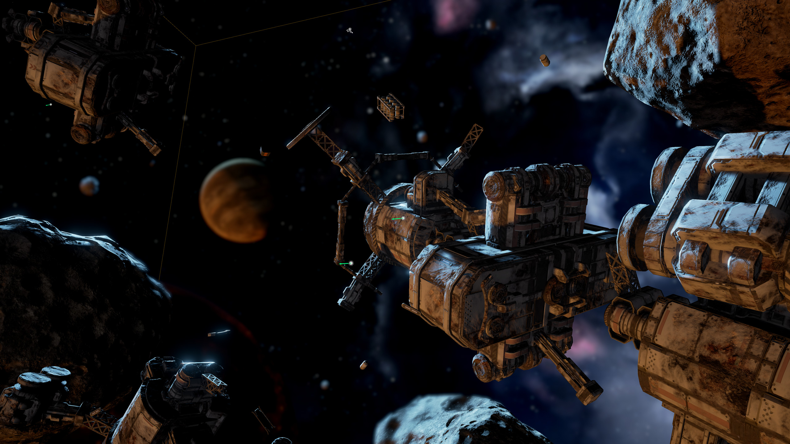 Zero-G VR screenshot 2